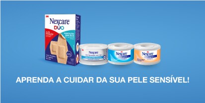 Conheça como cuidar da sua pele sensível