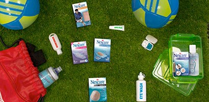 Sidelines Kit Laydown