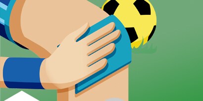 BRAVE THE BUMPS AND BRUISES