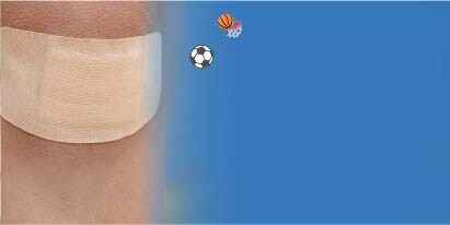 Descubra seu curativo ideal para cada esporte