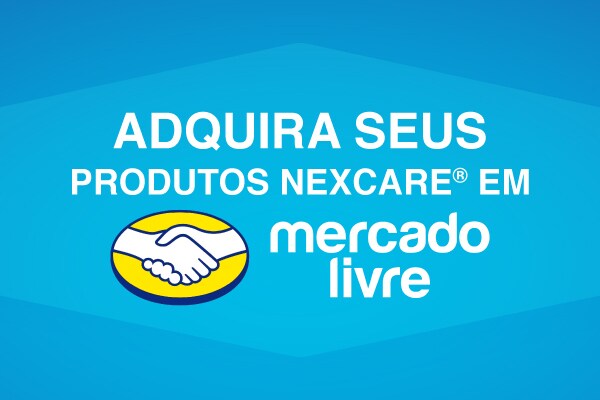 Adquira seus productos Nexcare em Mercado Livre.
